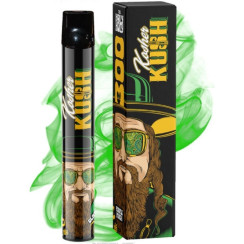 Wpuff Weed Kosher Kush CBD Liquideo 2ml