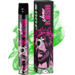 WPUFF JESUS KUSH CBD LIQUIDEO 2ML