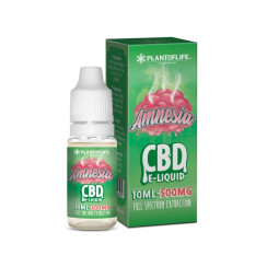 E-Liquide Amnésia CBD 10ml