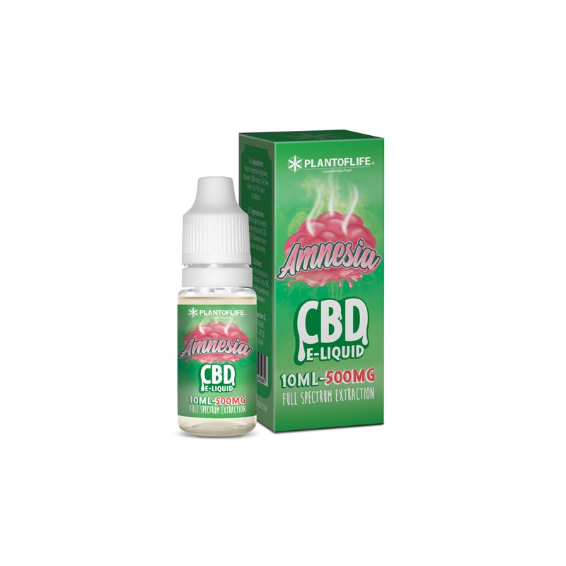 E-Liquide Amnésia CBD 10ml