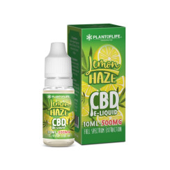 E-Liquide Lemon Haze CBD 10ml