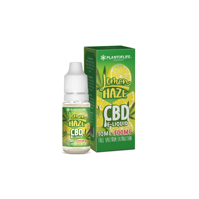 E-Liquide Lemon Haze CBD 10ml E-Liquide Lemon Haze CBD 10ml