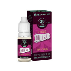 E-Liquide Gorilla Glue CBD 10ml