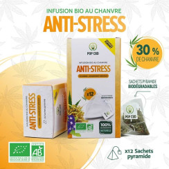 Tisane ANTI-STRESS