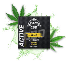 Patch CBD 24H