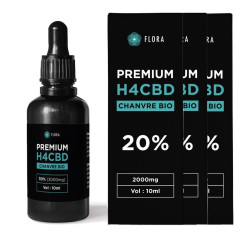 Huile H4CBD Premium