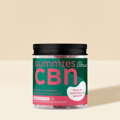Gummies CBN 10mg - Sommeil