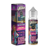 Eighties Barbe A Papa Fruits Rouges Oldies Curieux 50ml