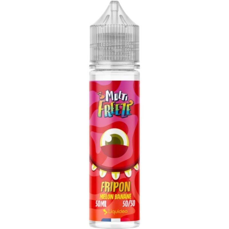Fripon Multi Freeze Liquideo 50ml Fripon Multi Freeze Liquideo 50ml