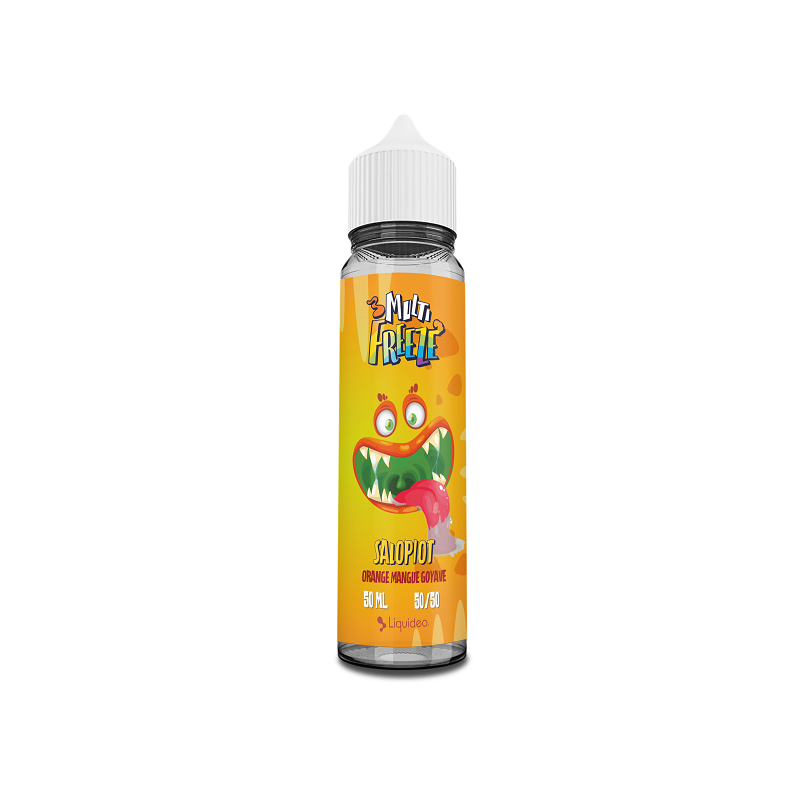Salopiot Multi Freeze Liquideo 50ml Salopiot Multi Freeze Liquideo 50ml