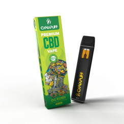 VAPE OG KUSH  CBD 95% CANAPUFF- 1ML