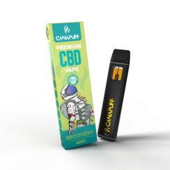 VAPE  Recovery CBD 95% CANAPUFF- 1ML