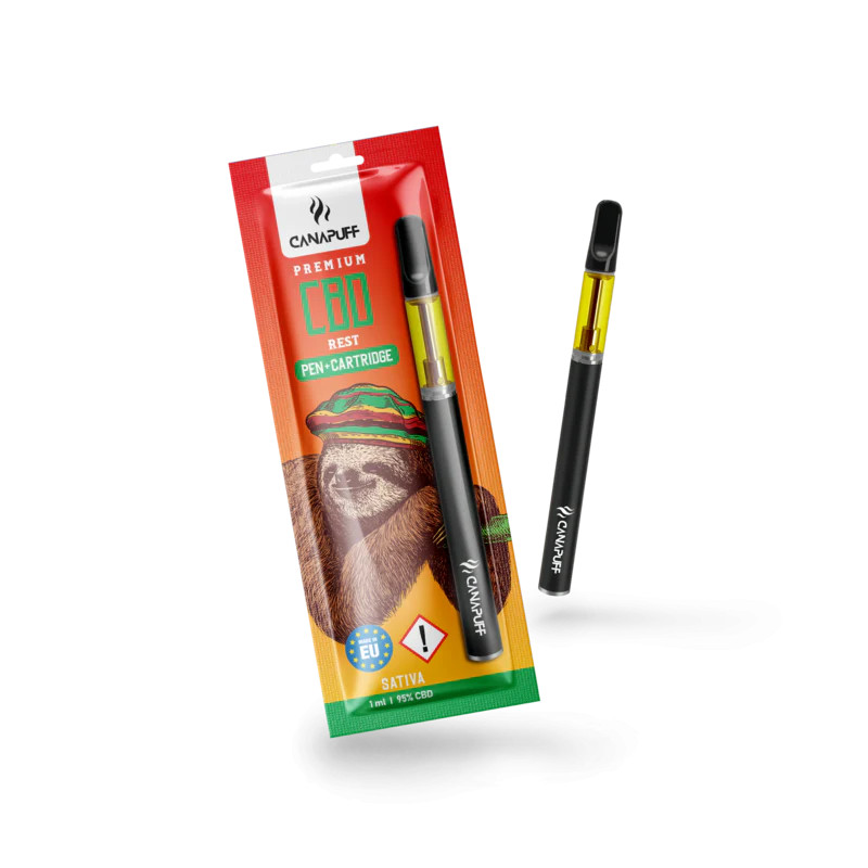 Cartouche CBD Wedding Cake 95% 1ml | Extrait CBD premium aux terpènes