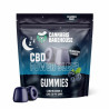 GUMMIES CBD Bakehouse Power Sleep 300 mg, 20 pièces x 15 mg CBD
