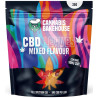 Gummies CBD LEAVES MIXED FLAVOUR 90 mg – 18 pièces x 5 mg