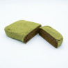 Chocolat Dubaï Pist'Hash Premium – Résine CBD Charas & Pollen Vert