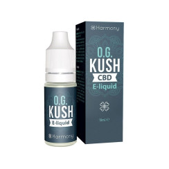 E-Liquide O.G Kush CBD 10ml