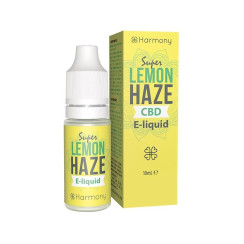 E-Liquide Lemon Haze 10ml