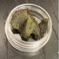 Jelly Moonrock CBD Résine CBD 1g