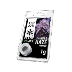 Jelly Purple Haze CBD Résine CBD 1g
