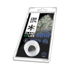 Jelly OG Kush CBD Résine CBD 3g