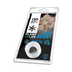 Jelly Blueberry CBD Résine CBD 3g