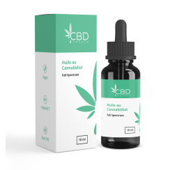 Huile CBD - CBD Huile 50%