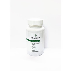 Boite de 30 capsules CBD 25mg