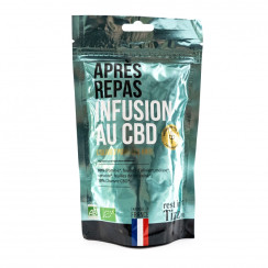 INFUSION BIO AU CBD APRÈS REPAS 50GR