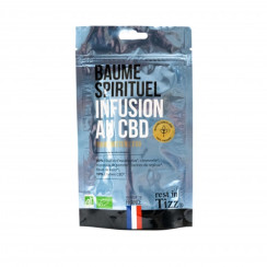 INFUSION BIO AU CBD BAUME SPIRITUEL 50GR