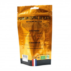 ROOIBOS L'EXOTIQUE BIO INFUSION AU CBD 50GR