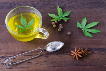 Bénéficiez des vertus du CBD en infusion